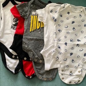 3/$25 baby bundles Disney, Gerber, Carter’s Quaker